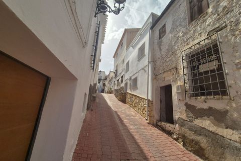 Byhus i Albanchez, Almeria, Albanchez - € 18.000 | Ref: Casa Kuqui - foto 2